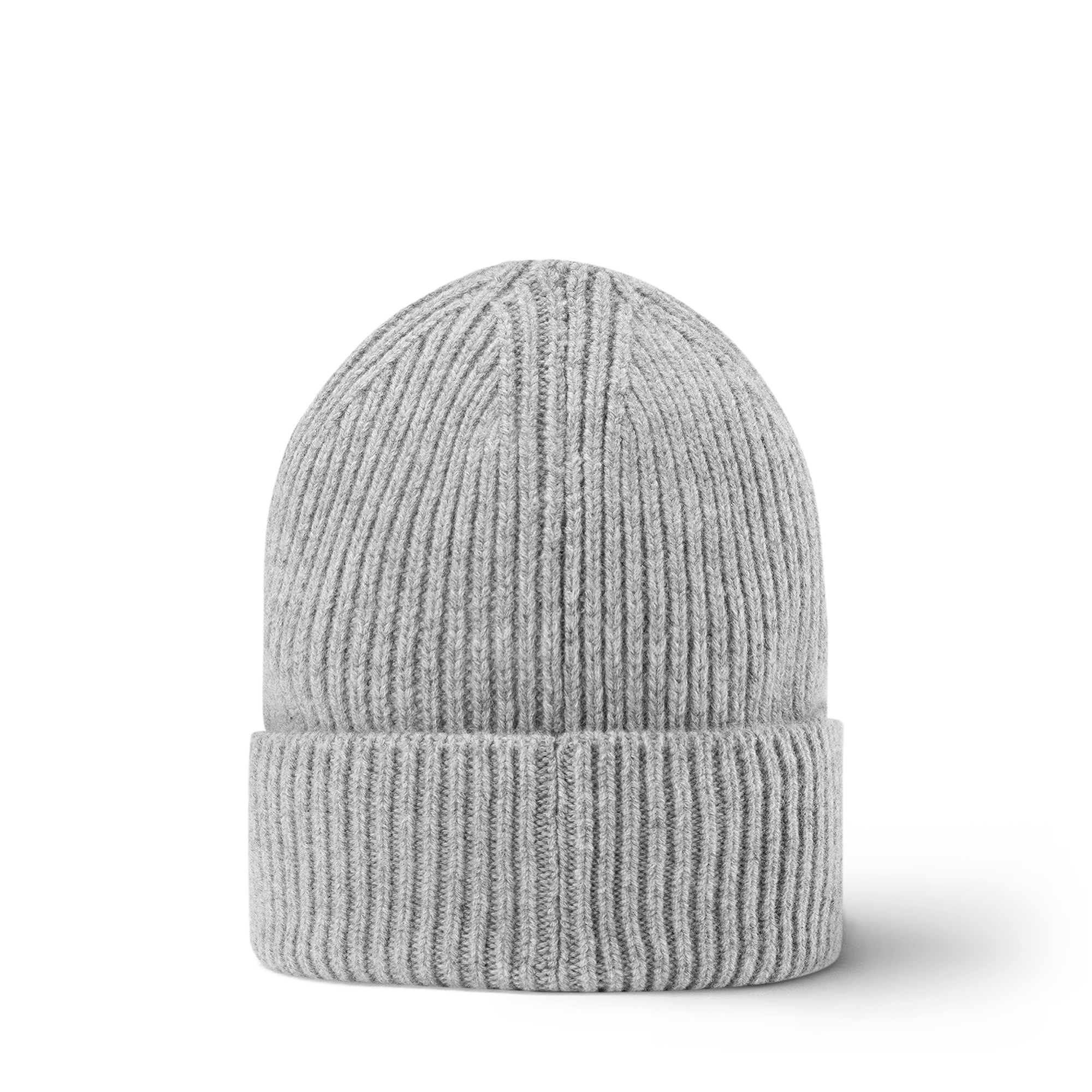LV Ahead Beanie - Luxury S00 Grey | LOUIS VUITTON